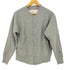 チャンピオン Champion USA製 単色タグ復刻 REVERSE WEAVE スナップカーディガン メンズ import:M