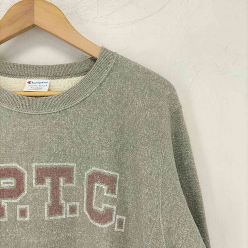 チャンピオン Champion REVERSE WEAVE d.p.t.c. クルーネックスウェット メンズ import:XL