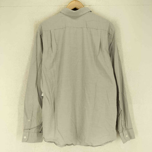 エディーバウアー Eddie Bauer Classic Fit ボタンダウンシャツ メンズ JPN:M