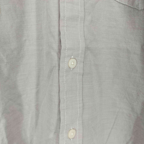 エディーバウアー Eddie Bauer Classic Fit ボタンダウンシャツ メンズ JPN:M