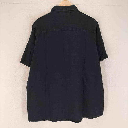 アルファニ ALFANI ショートスリーブ レギュラーカラーシャツ メンズ JPN:XL