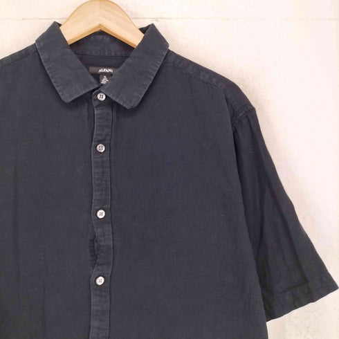 アルファニ ALFANI ショートスリーブ レギュラーカラーシャツ メンズ JPN:XL