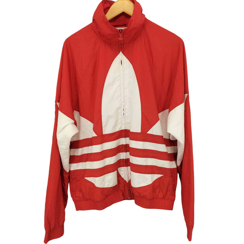 アディダスオリジナルス adidas Originals BIG TREFOIL TRACK TOP メンズ JPN:L