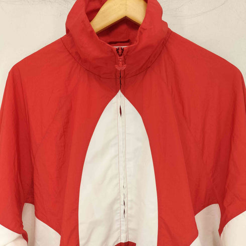 アディダスオリジナルス adidas Originals BIG TREFOIL TRACK TOP メンズ JPN:L