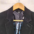 ジューシークチュール JUICY COUTURE コーデュロイ テーラードジャケット メンズ 36