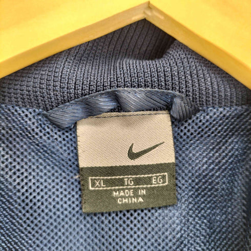 ナイキ NIKE スウォッシュ刺繍 シェルジャケット メンズ import:XL