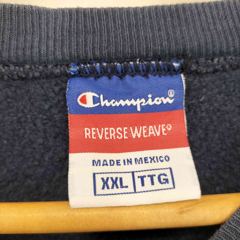 チャンピオン Champion REVERSE WEAVE オクラホマ大学 クルーネックスウェット メンズ import:XXL