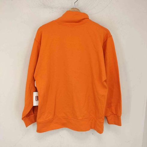 エイチビューティーアンドユースユナイテッドアローズ H BEAUTY & YOUTH UNITED ARROWS H COTTON HIGH ZIP SWEAT PULLOVER エイチ コットン ハイジップ スウェット プルオーバー レディース FREE