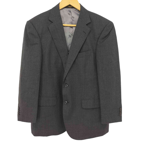 サヴィルロウ SAVILE ROW 2Bシングルテーラードジャケット メンズ BE4