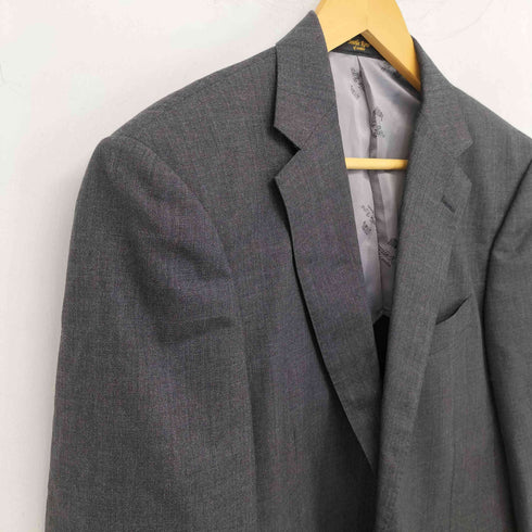 サヴィルロウ SAVILE ROW 2Bシングルテーラードジャケット メンズ BE4