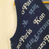 ケンゾーパリス KENZO PARIS Verdy Vest ロゴ ニット ベスト メンズ import:L
