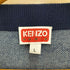 ケンゾーパリス KENZO PARIS Verdy Vest ロゴ ニット ベスト メンズ import:L