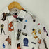 シュプリーム Supreme Girls Collage S/S Shirt ガールズ コラージュ 半袖シャツ メンズ import:S