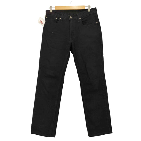 リーバイス Levis 559 ブラック デニム パンツ メンズ W33L32