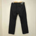 リーバイス Levis 559 ブラック デニム パンツ メンズ W33L32