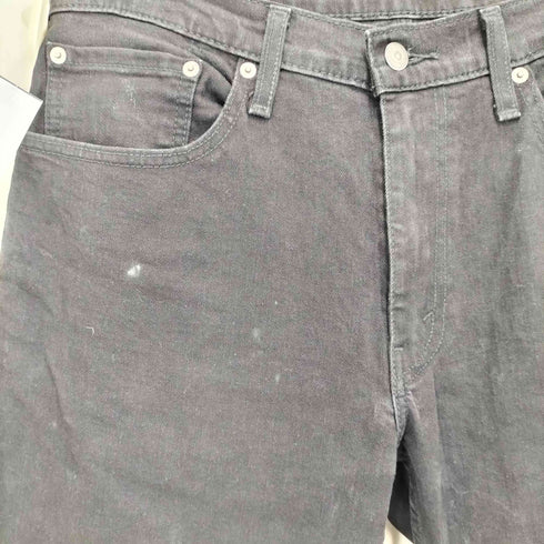 リーバイス Levis 559 ブラック デニム パンツ メンズ W33L32
