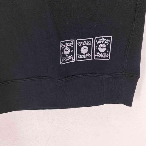 ユニクロ UNIQLO アニメ クルーネック スウェット メンズ JPN:XL