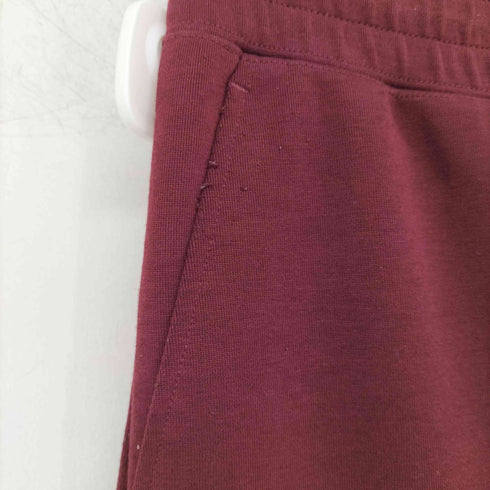 ユニクロシー UNIQLO:C スウェットワイドパンツ メンズ JPN:M