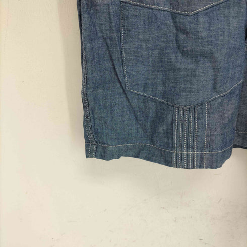 エンジニアードガーメンツ Engineered Garments キューバシャツ メンズ JPN:S
