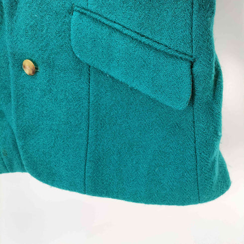 ラルフローレン RALPH LAUREN ウールテーラードジャケット レディース 9