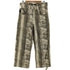 ジェイディッドロンドン JADED LONDON Colssus Jeans Snake パイソン柄 バギーパンツ メンズ W32