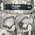 ジェイディッドロンドン JADED LONDON Colssus Jeans Snake パイソン柄 バギーパンツ メンズ W32