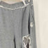 ジェイディッドロンドン JADED LONDON Distressed Grey Marl Baggy Monster Joggers ダメージ加工 スウェットパンツ メンズ M