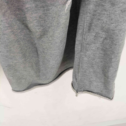 ジェイディッドロンドン JADED LONDON Distressed Grey Marl Baggy Monster Joggers ダメージ加工 スウェットパンツ メンズ M