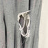 ジェイディッドロンドン JADED LONDON Distressed Grey Marl Baggy Monster Joggers ダメージ加工 スウェットパンツ メンズ M