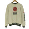 タルテックス TULTEX MADE IN USA プリントモックネックスウェット メンズ JPN:S