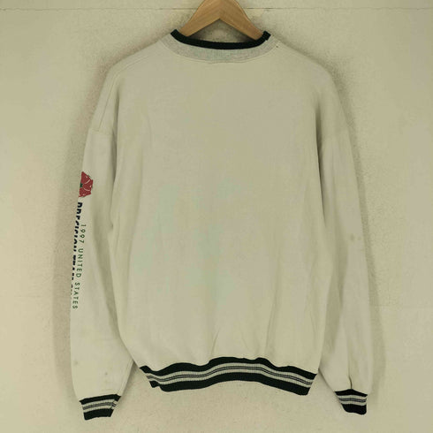 タルテックス TULTEX MADE IN USA プリントモックネックスウェット メンズ JPN:S