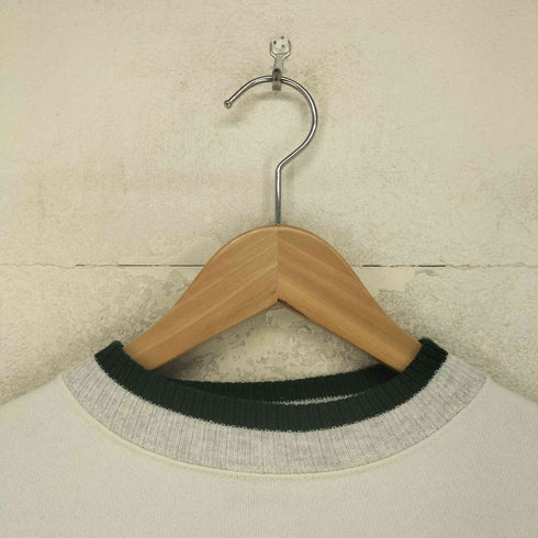 タルテックス TULTEX MADE IN USA プリントモックネックスウェット メンズ JPN:S