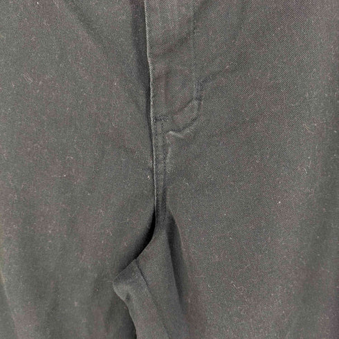 ディッキーズ Dickies ダブルニー ワークパンツ GP8738BK メンズ W36