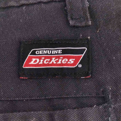 ディッキーズ Dickies ダブルニー ワークパンツ GP8738BK メンズ W36