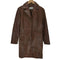 CASA AMICA cow leather レザーコート レディース JPN:9号