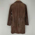 CASA AMICA cow leather レザーコート レディース JPN:9号