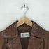 CASA AMICA cow leather レザーコート レディース JPN:9号