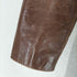 CASA AMICA cow leather レザーコート レディース JPN:9号