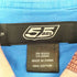 フィフティーファイブディーエスエル 55DSL チェック BDシャツ メンズ import:XL