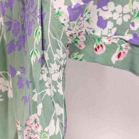サンサーフ SUN SURF RAYON HAWAIIAN SHIRT CHERRY BLOSSOMS メンズ JPN:M