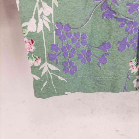 サンサーフ SUN SURF RAYON HAWAIIAN SHIRT CHERRY BLOSSOMS メンズ JPN:M