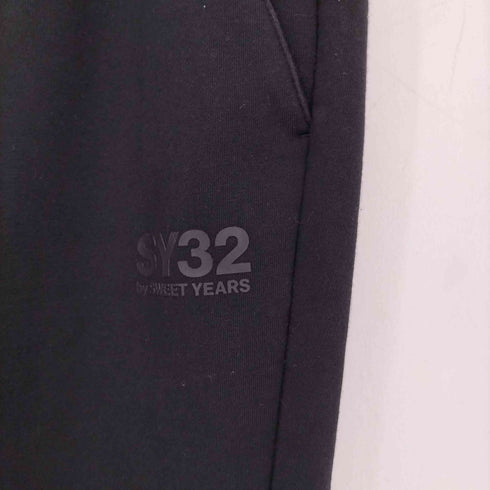 エスワイサーティトゥー SY32 by SWEET YEARS スウェットパンツ メンズ JPN:S
