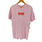 シュプリーム Supreme 26SS Arabic Box Logo Tee ラビックボックスロゴ 半袖Tシャツ メンズ M