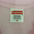 シュプリーム Supreme 26SS Arabic Box Logo Tee ラビックボックスロゴ 半袖Tシャツ メンズ M