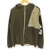 コロンビア Columbia Green Waterfalls Full Zip Hoodie グリーンウォーター フォールズ フルジップ フーディ ジャケット メンズ import:M