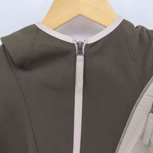 コロンビア Columbia Green Waterfalls Full Zip Hoodie グリーンウォーター フォールズ フルジップ フーディ ジャケット メンズ import:M