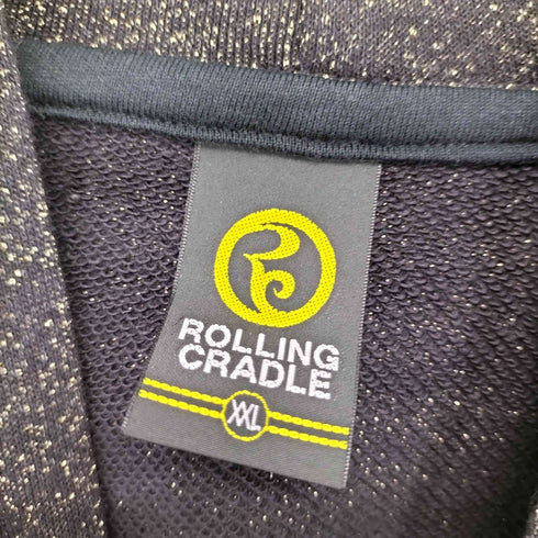 ローリングクレイドル Rolling Cradle strange starry hoodie メンズ JPN:XXL