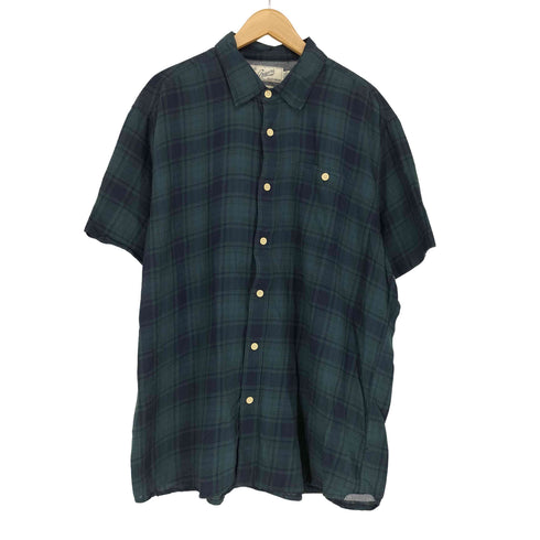 Grayers S/S レギュラーカラーシャツ メンズ JPN:XL