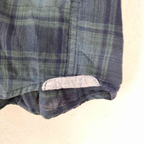 Grayers S/S レギュラーカラーシャツ メンズ JPN:XL
