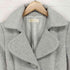 A.ROSE ANGOLA&WOOL アンゴラ混 チェスターコート レディース JPN:2